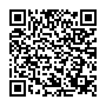 ホープ公式LINEの QR コード